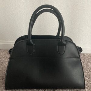 Margaux Black Handbag